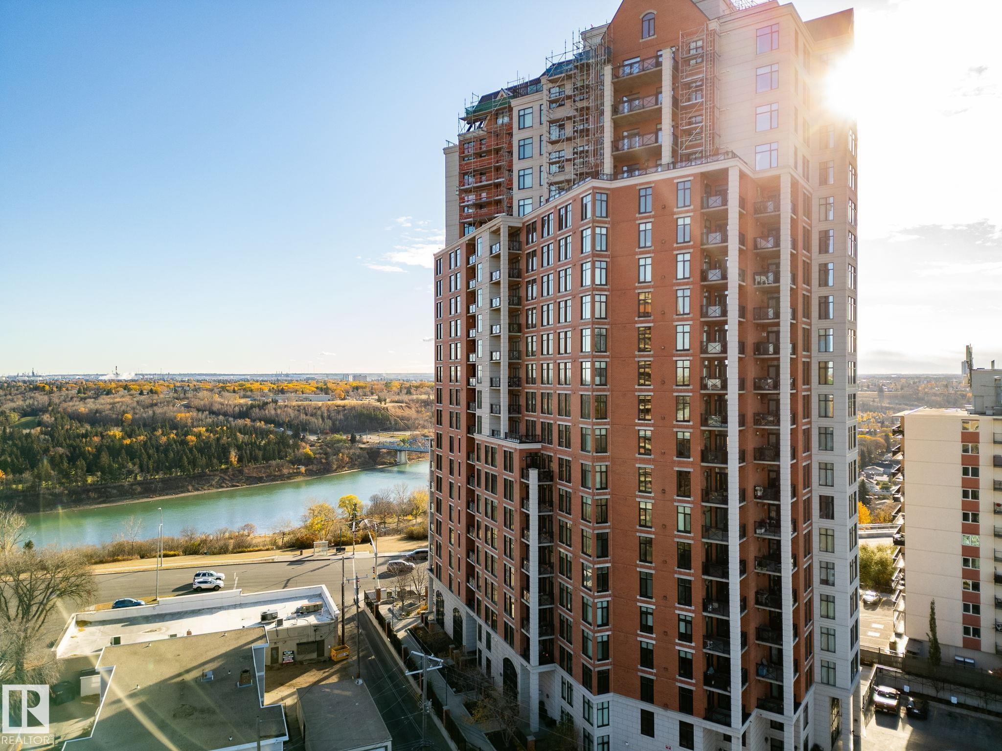 Edmonton Home for Sale: Condo / Townhouse Listing in Boyle Street