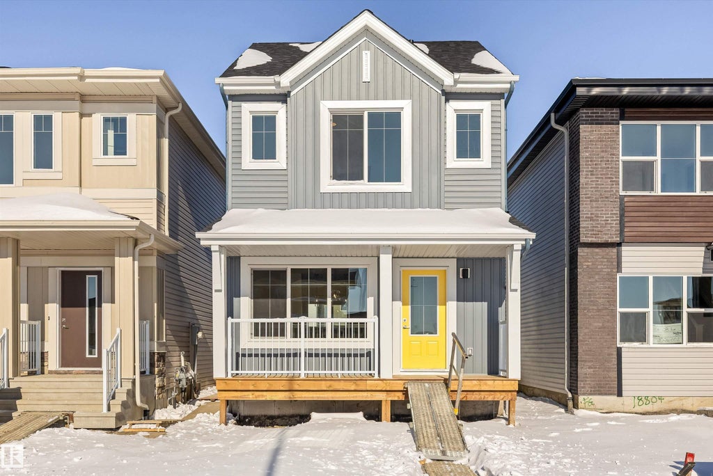18808 28 Avenue Nw, Edmonton