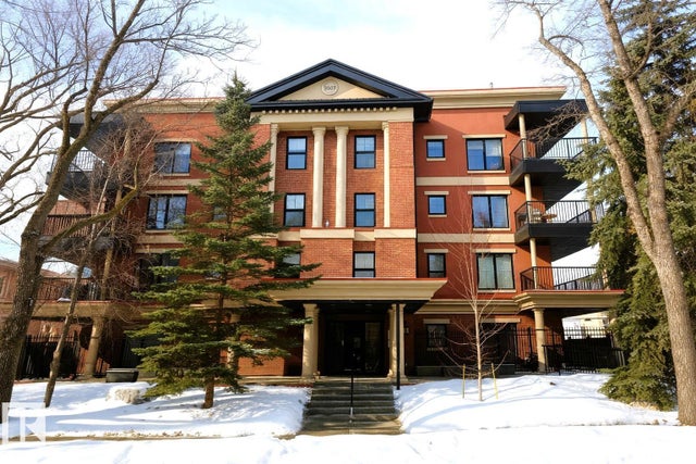 406 10232 115 Street, Edmonton