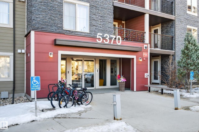 404 5370 Chappelle Road, Edmonton