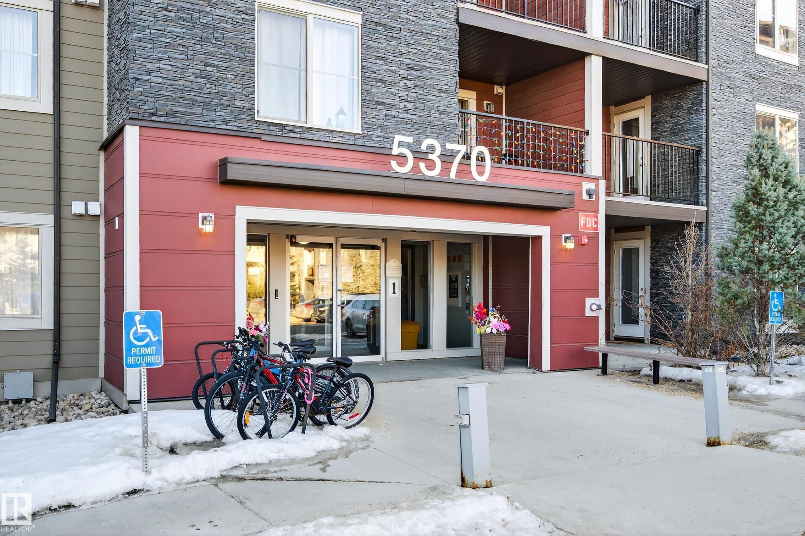 404 5370 Chappelle Road, Edmonton