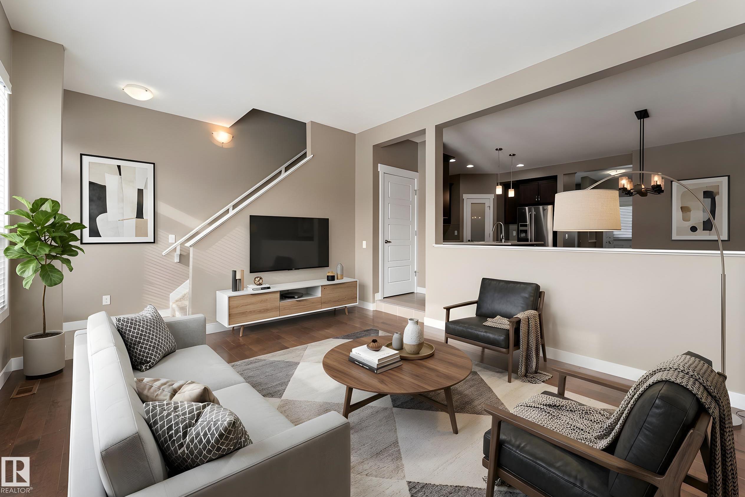 Edmonton Real Estate: Single Family Property for Sale in Paisley