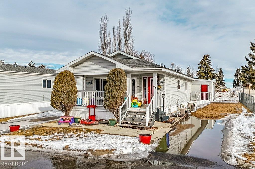 68 4202 45 Street, Wetaskiwin