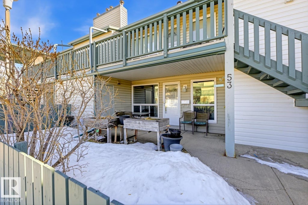 53 2703 79 Street Nw, Edmonton
