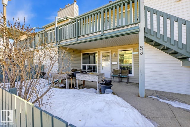53 2703 79 Street, Edmonton