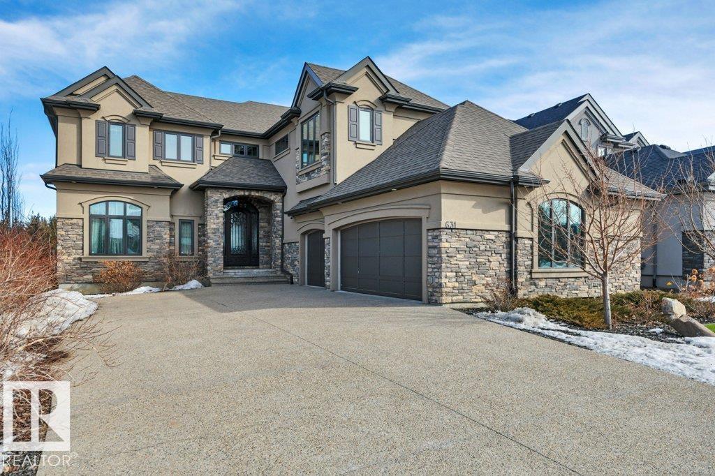 631 Howatt Drive Sw, Edmonton
