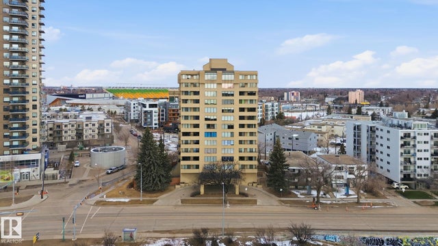 1105 8340 Jasper Avenue, Edmonton