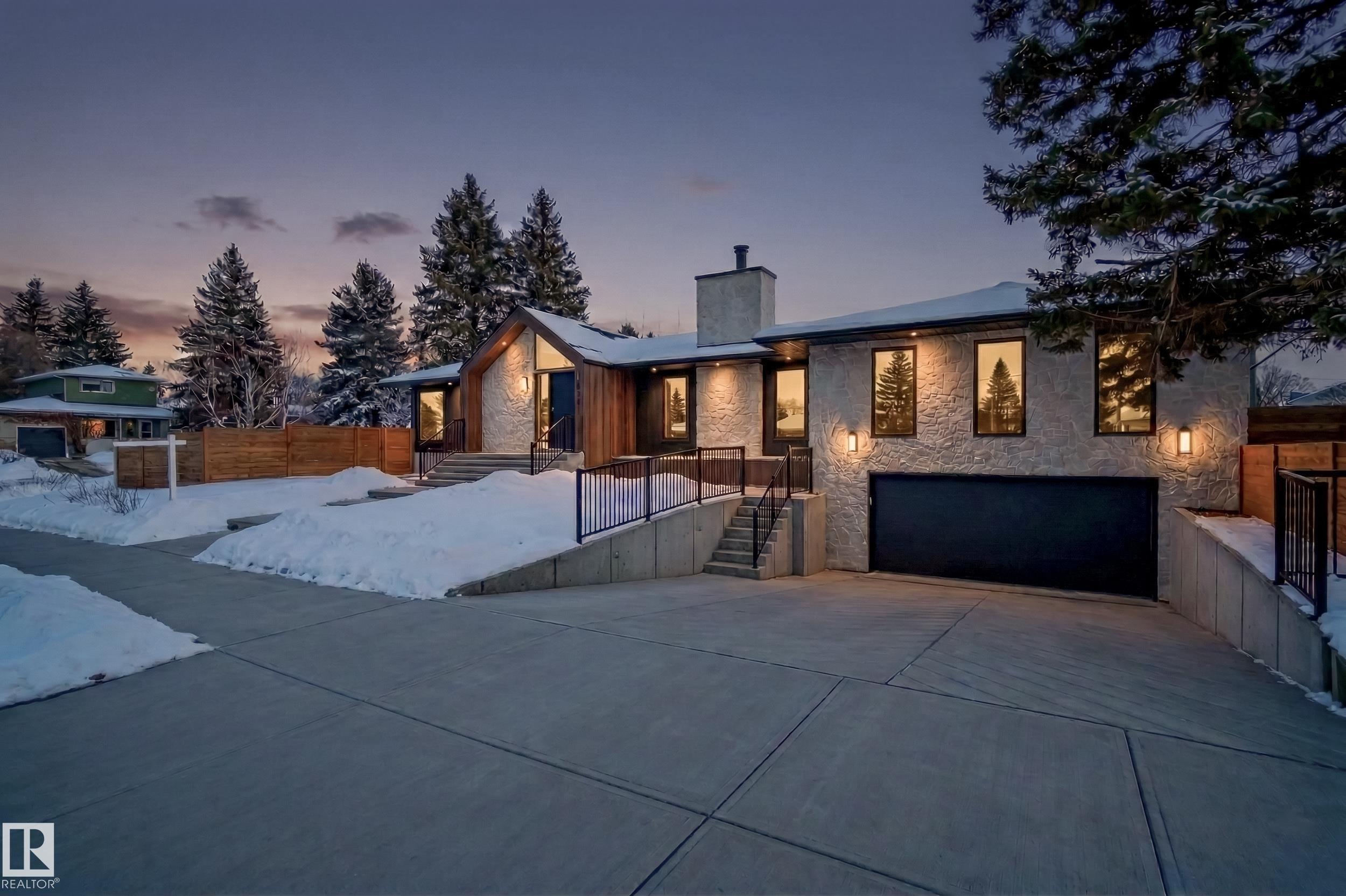 Home for Sale Located at 14313 90a Avenue Northwest, Edmonton, AB