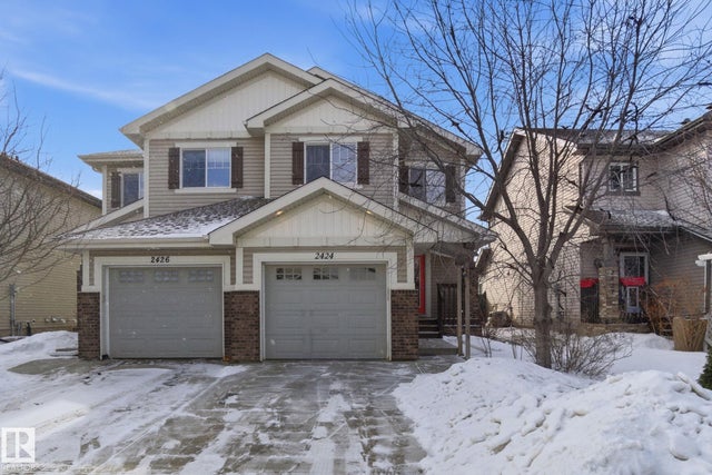 2424 Casselman Crescent, Edmonton