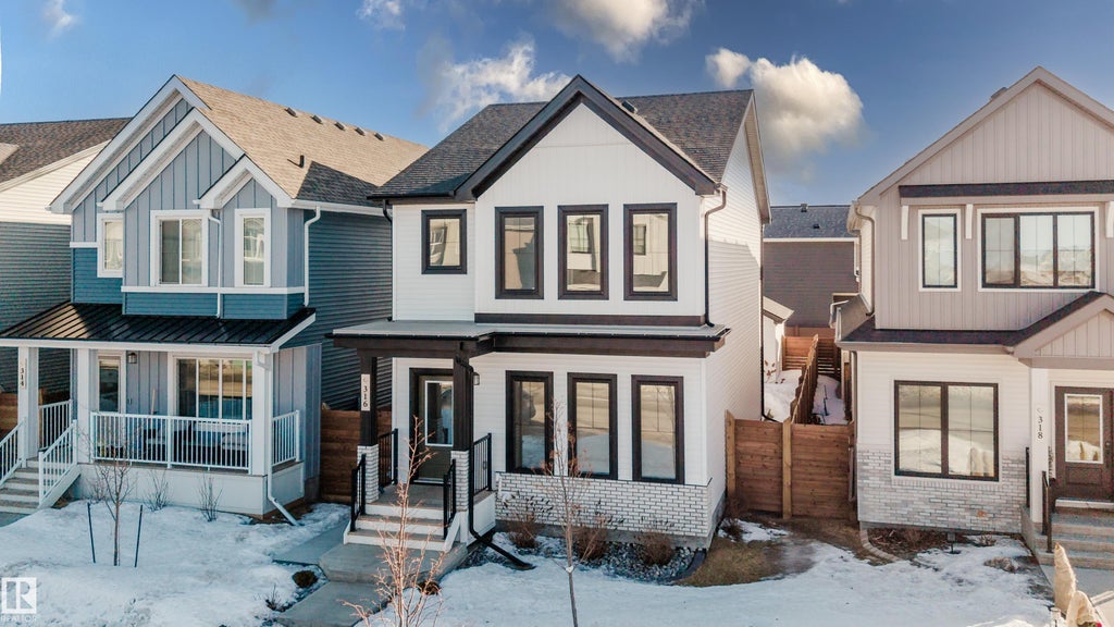 316 Jensen Lakes Boulevard, St. Albert