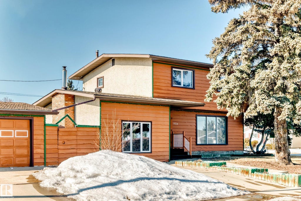 9328 168 Street Nw, Edmonton