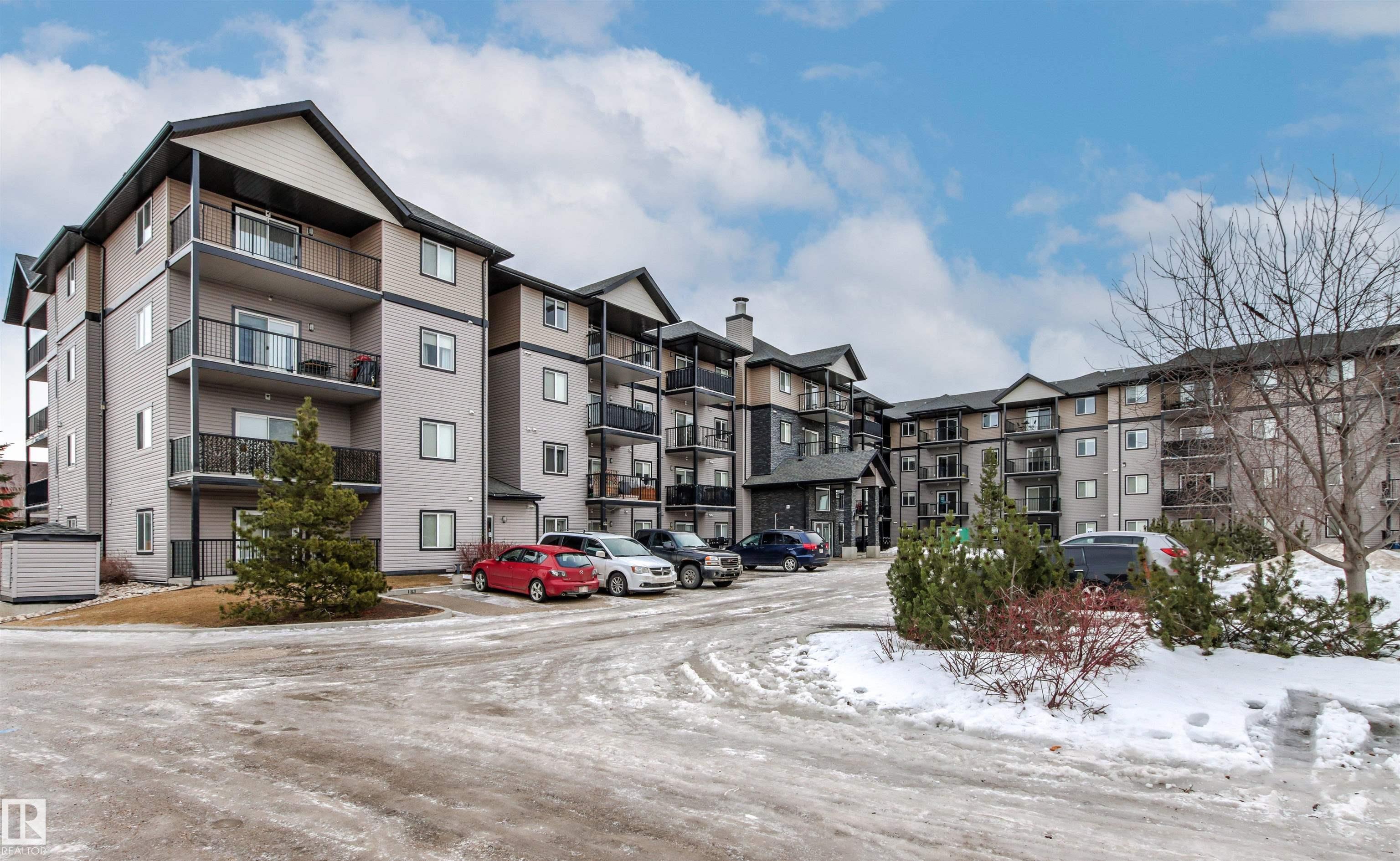 Edmonton Real Estate: Condo / Townhouse Property for Sale in Baranow