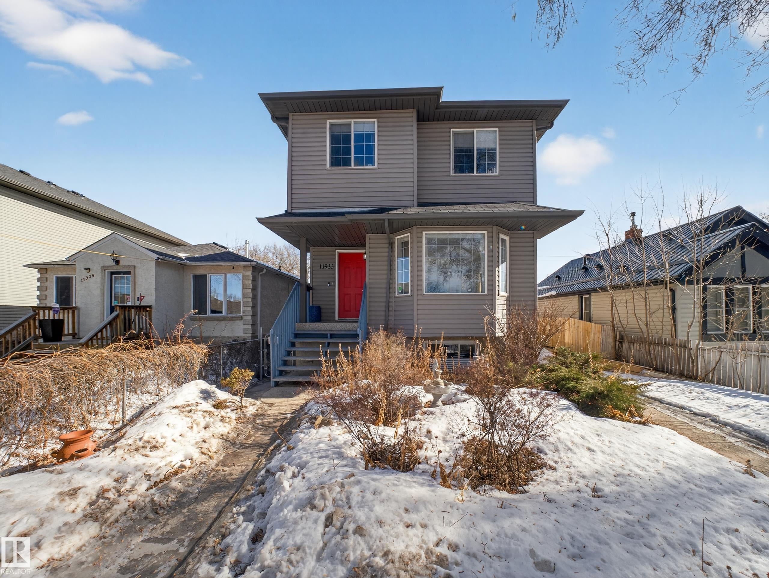 Edmonton Real Estate: Single Family Property for Sale in Eastwood