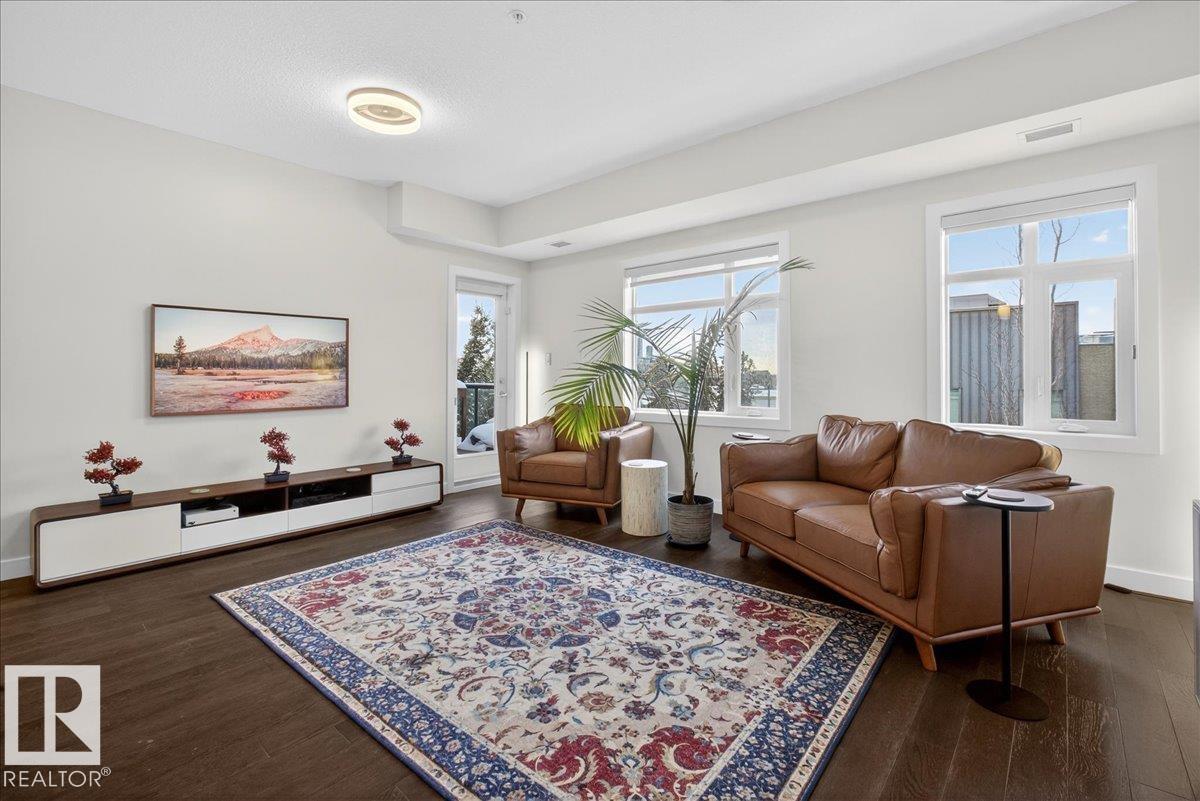 Photo for MLS®# E4476894 - home for sale at 406 8525 91 Street Northwest, Bonnie Doon, Edmonton AB