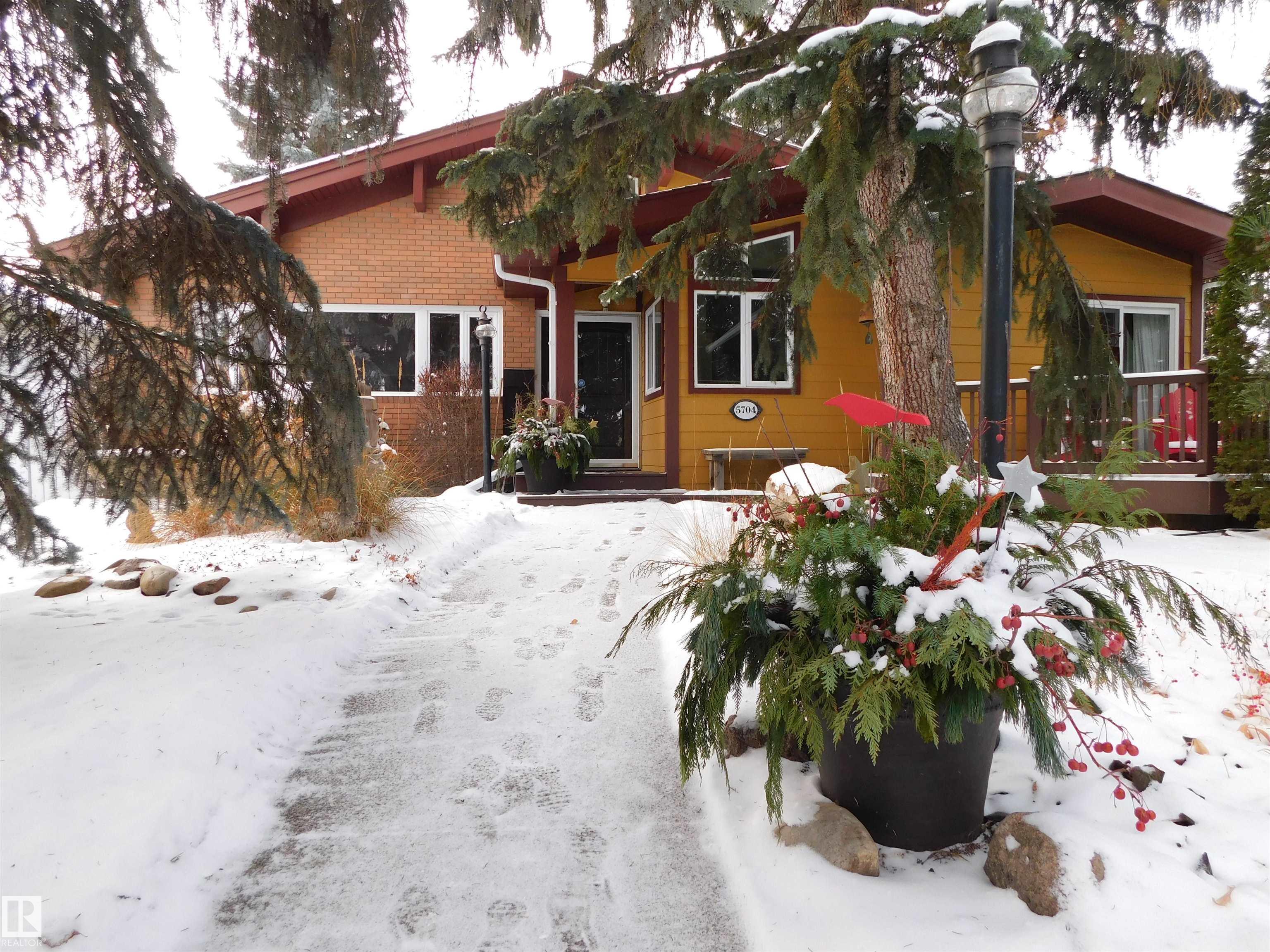 Edmonton Home for Sale: Single Family Listing in Brookside