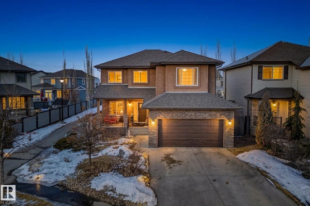 1660 Malone Way, Edmonton