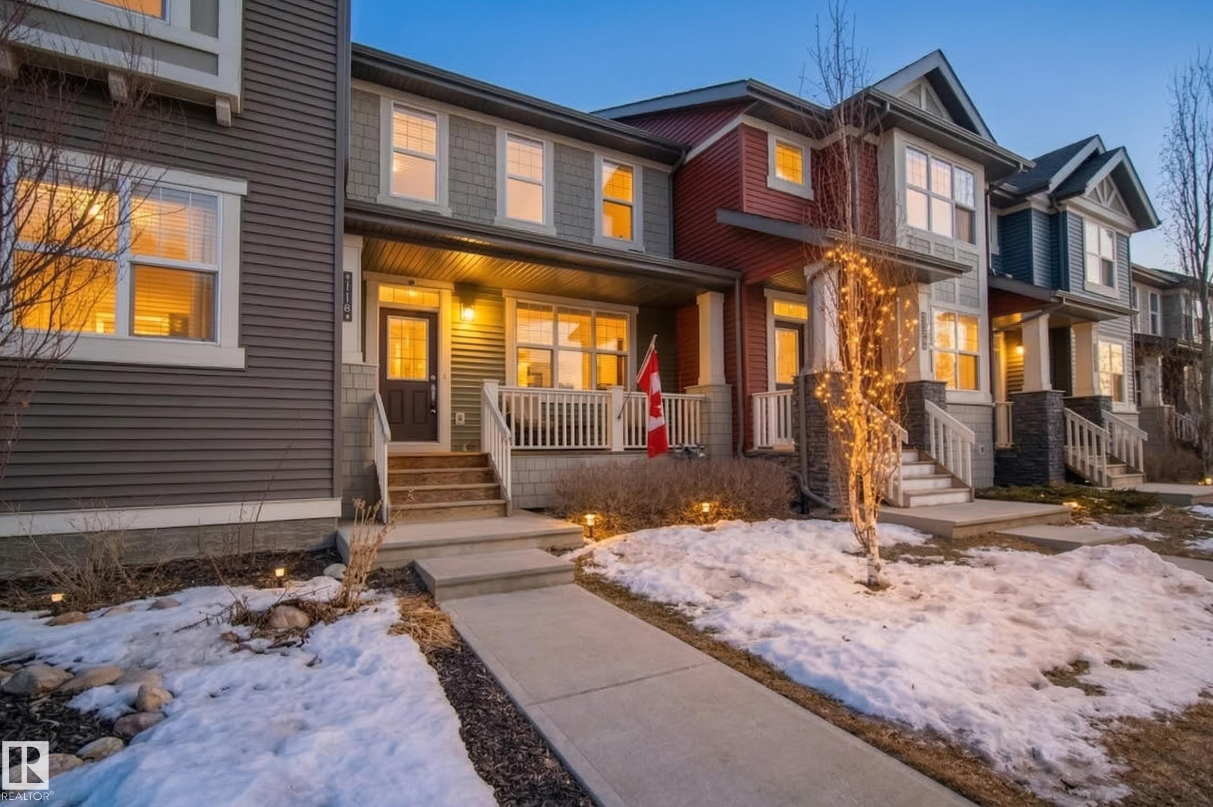 Edmonton Home for Sale: Single Family Listing in Rosenthal (Edmonton)