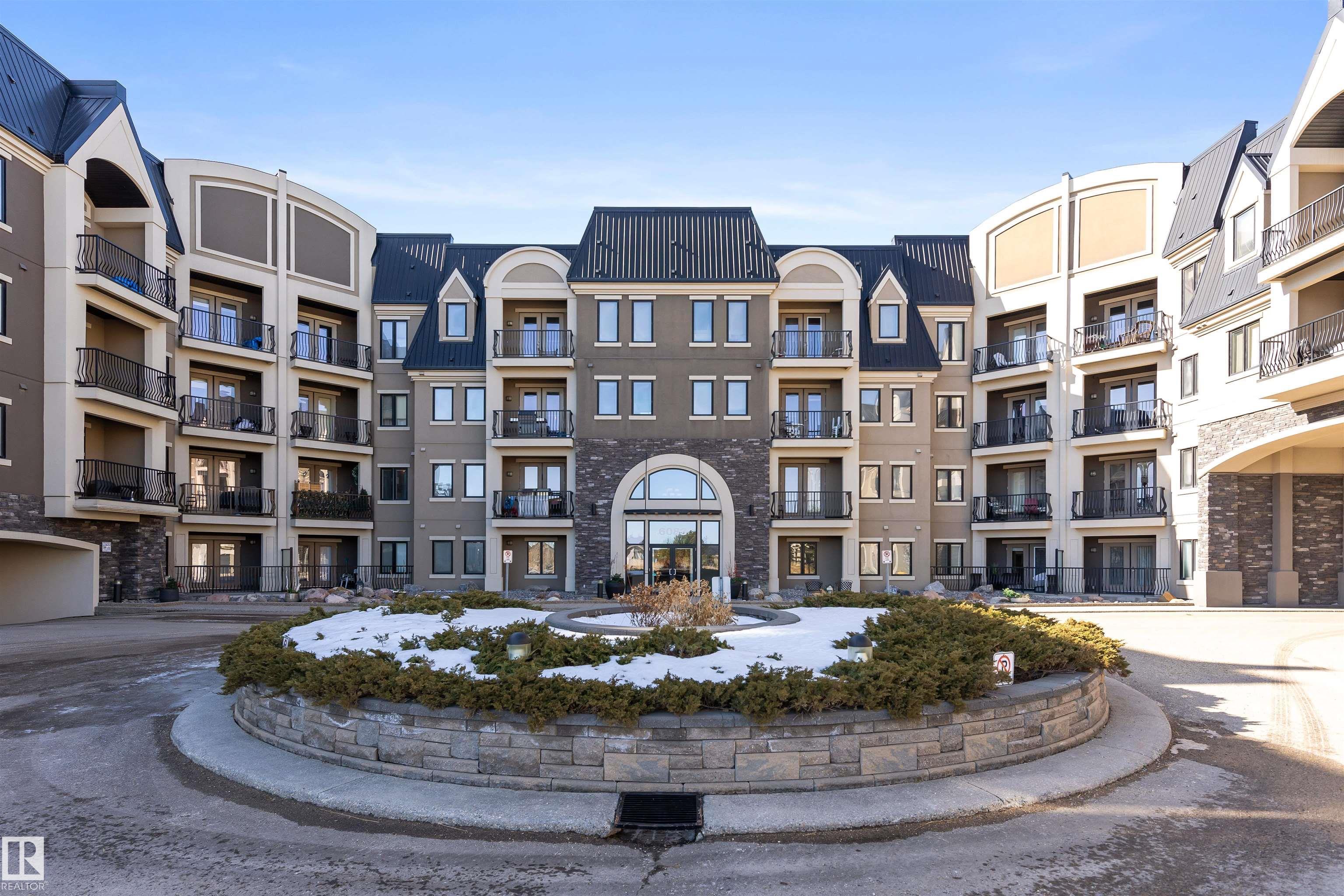 Photo for MLS®# E4476920 - home for sale at 427 6083 Maynard Way Northwest, MacTaggart, Edmonton AB