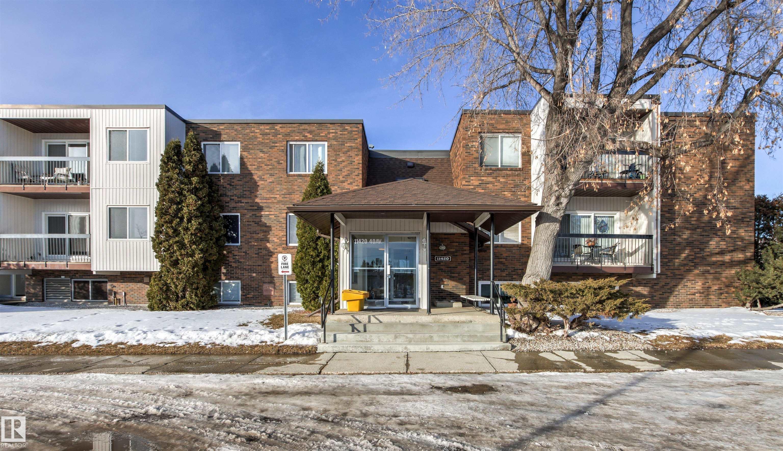 Edmonton Real Estate: Condo / Townhouse Property for Sale in Royal Gardens (Edmonton)