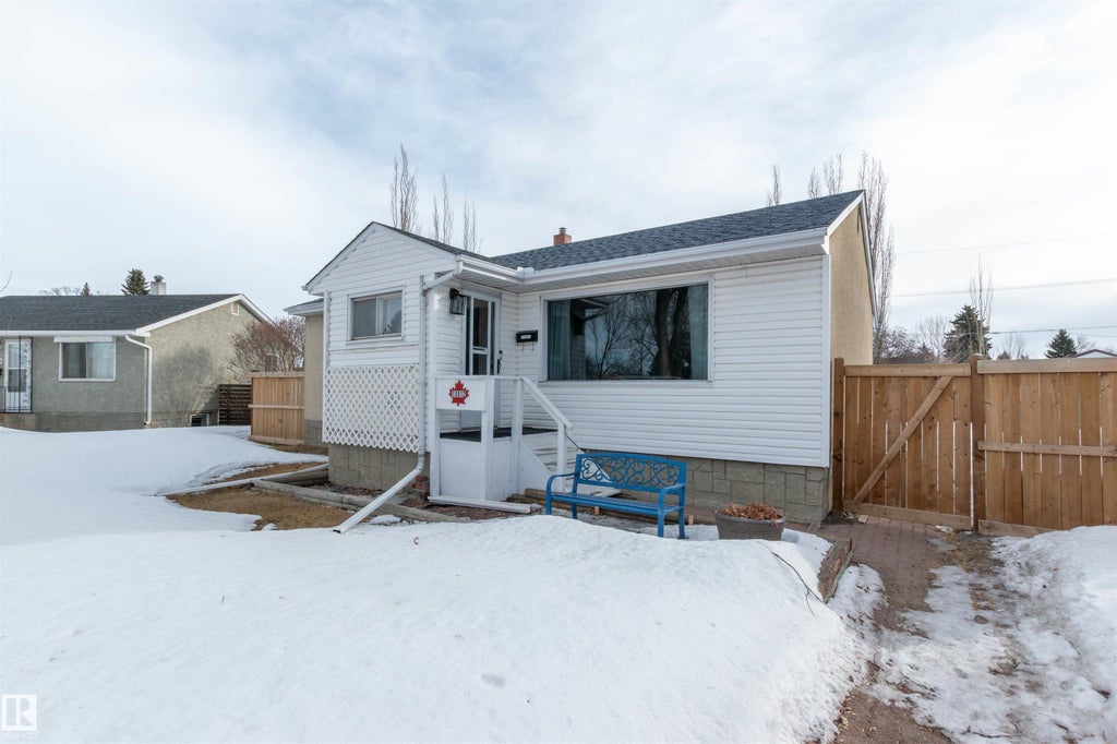 13512 124a Avenue Nw, Edmonton