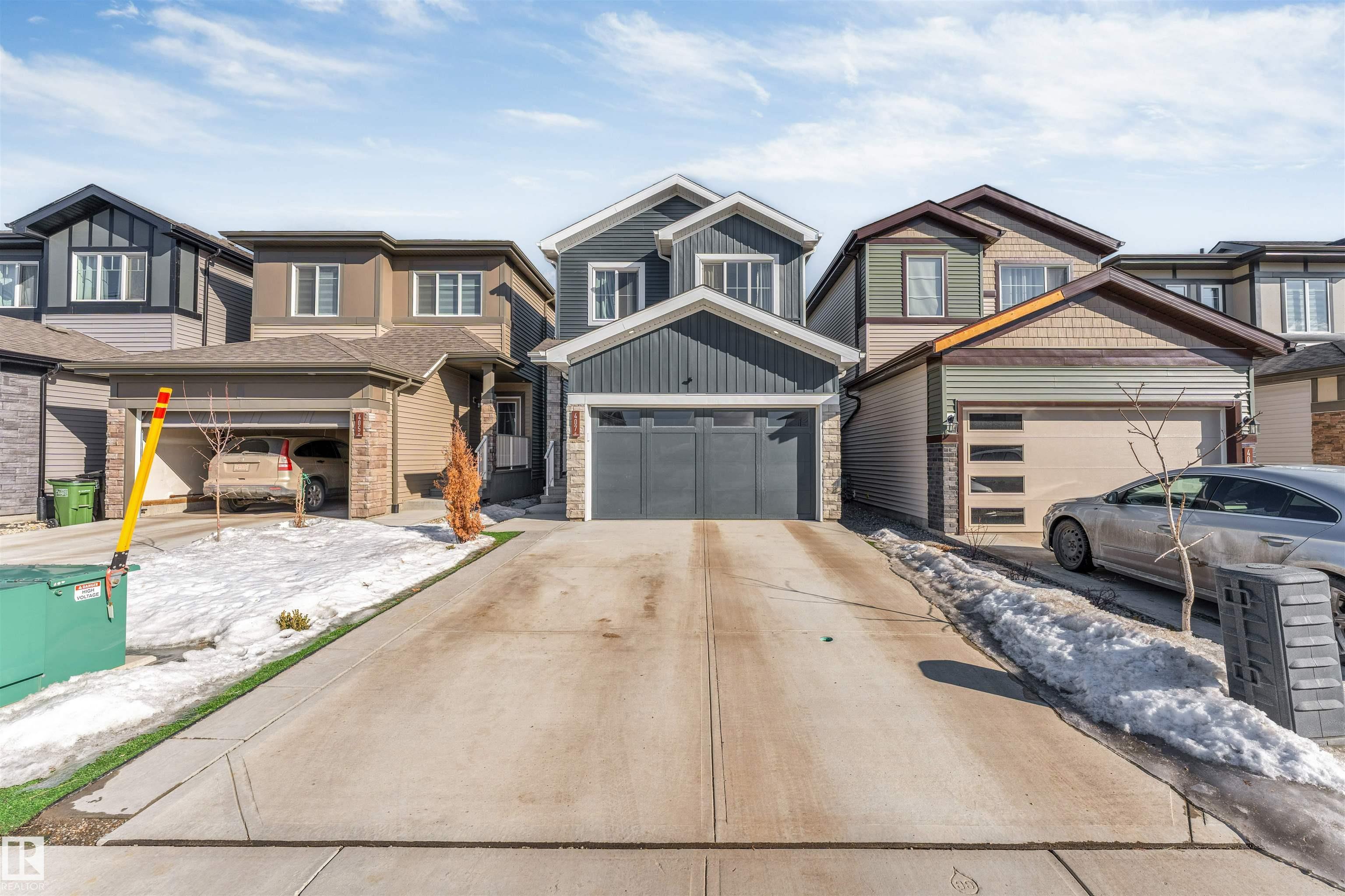407 Conroy Crescent, Edmonton