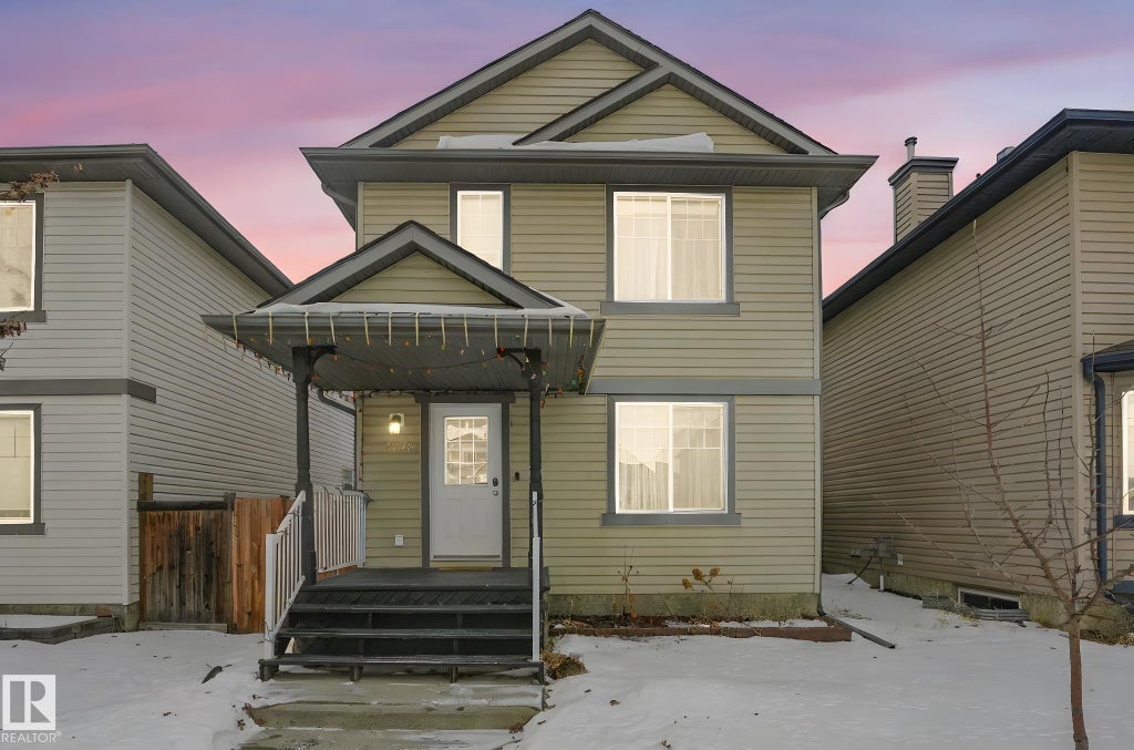 2348 28b Avenue Nw, Edmonton