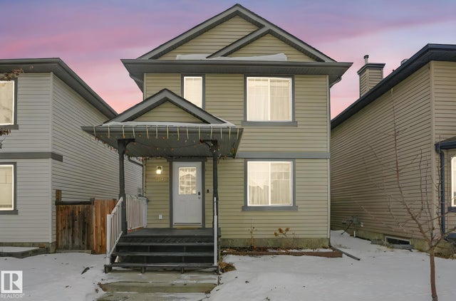 2348 28b Avenue, Edmonton