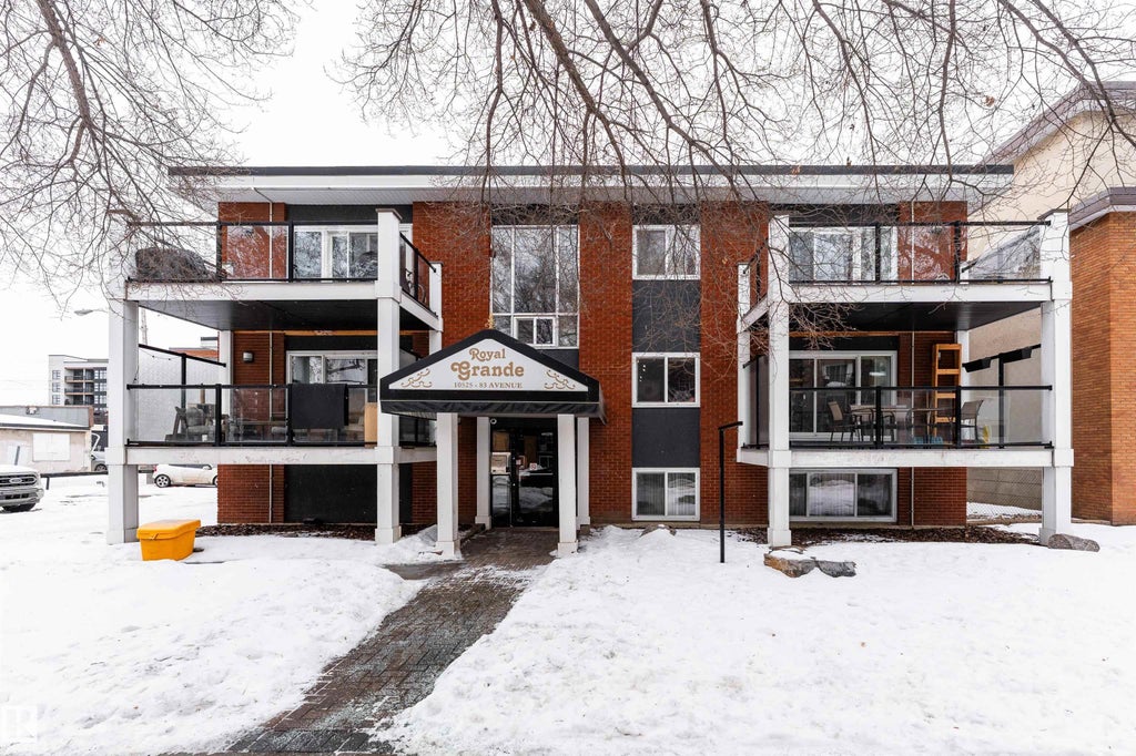 7 10525 83 Avenue Nw, Edmonton