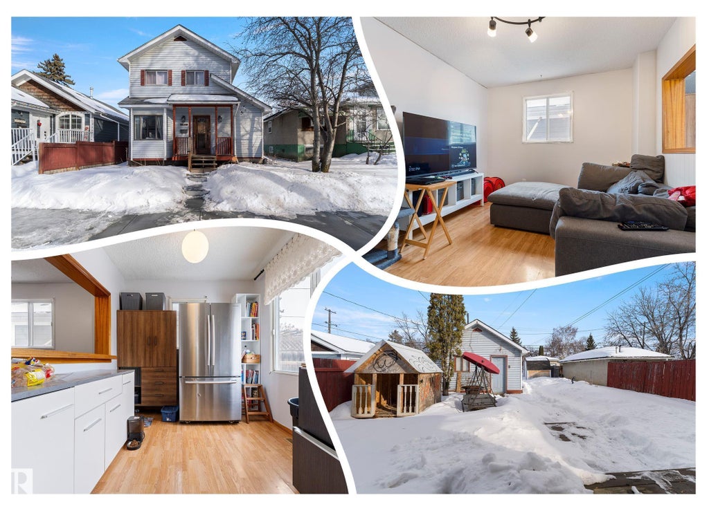 11521 92 Street Nw, Edmonton