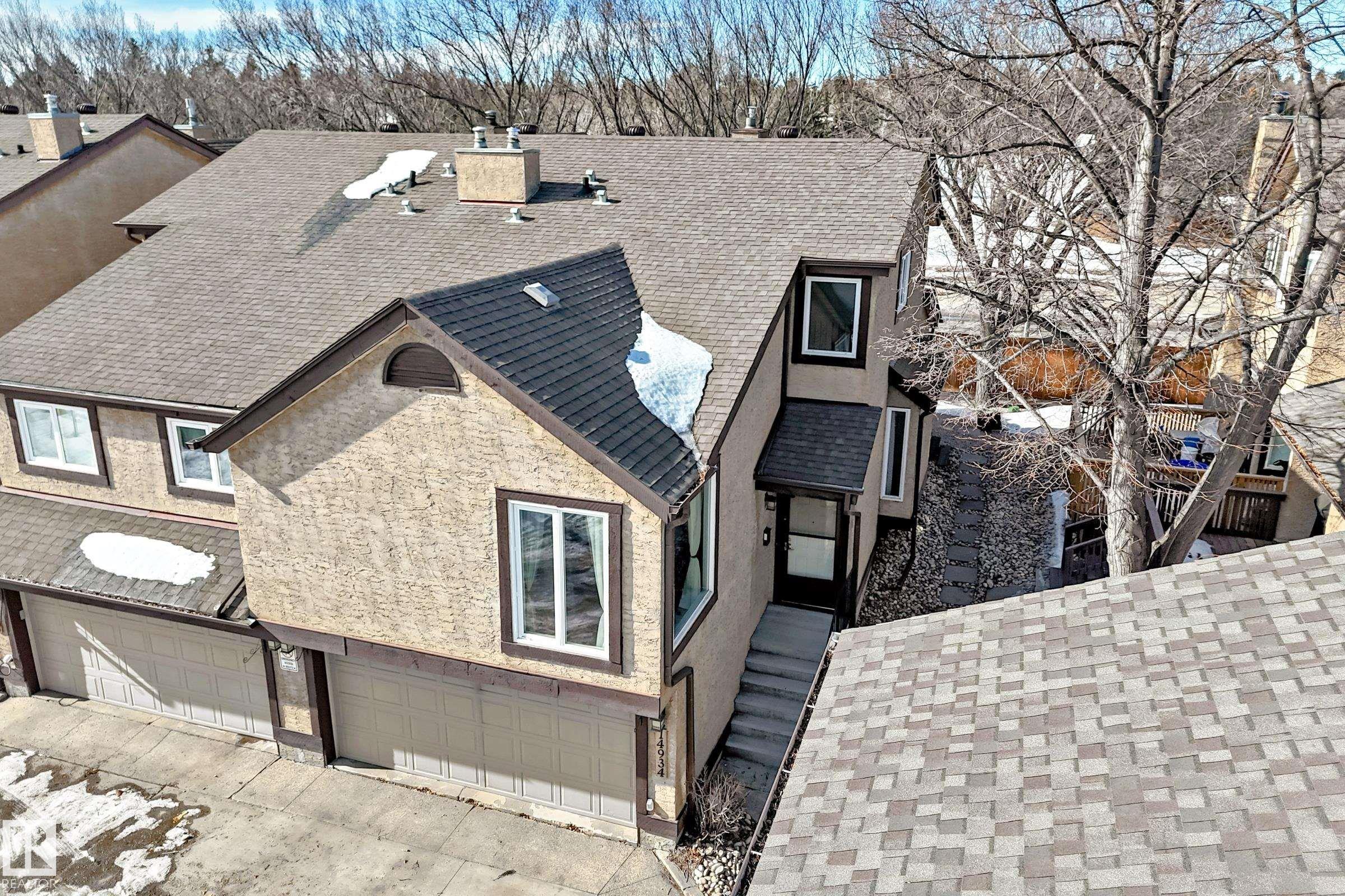 Edmonton Home for Sale: Condo / Townhouse Listing in Ramsay Heights