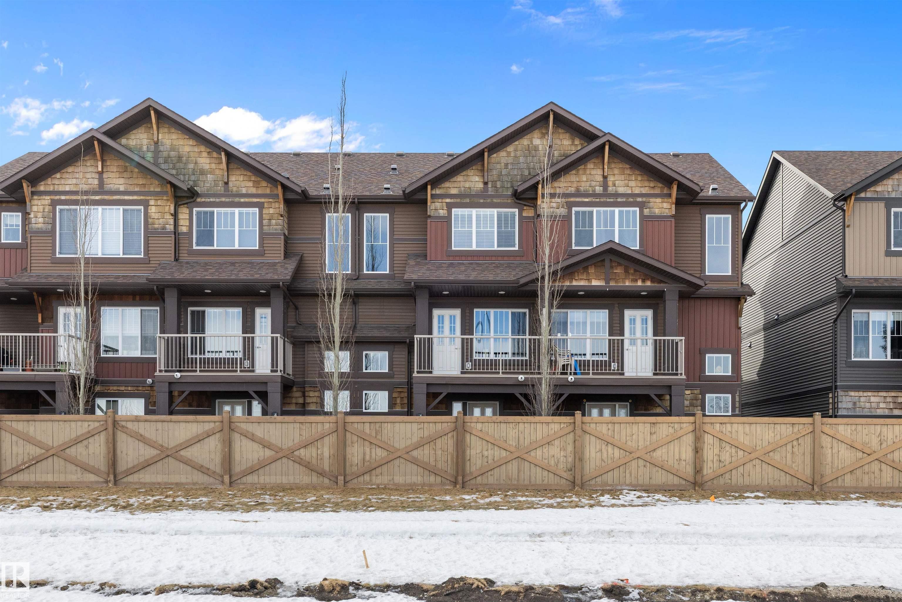 Photo for MLS®# E4477214 - home for sale at 45 1005 Graydon Hill Boulevard Southwest, Graydon Hill, Edmonton AB