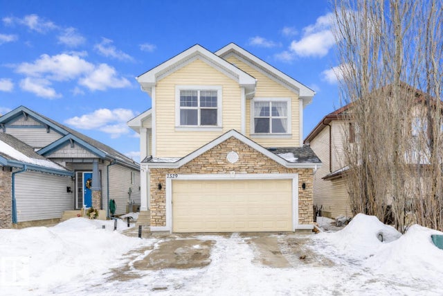 2529 Hanna Crescent, Edmonton