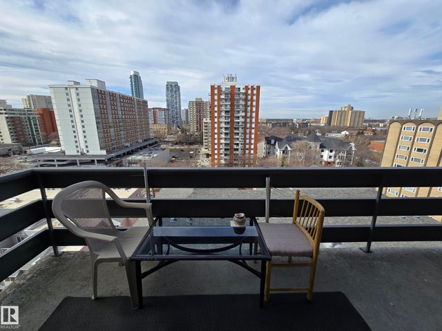 1201 10160 116 Street, Edmonton