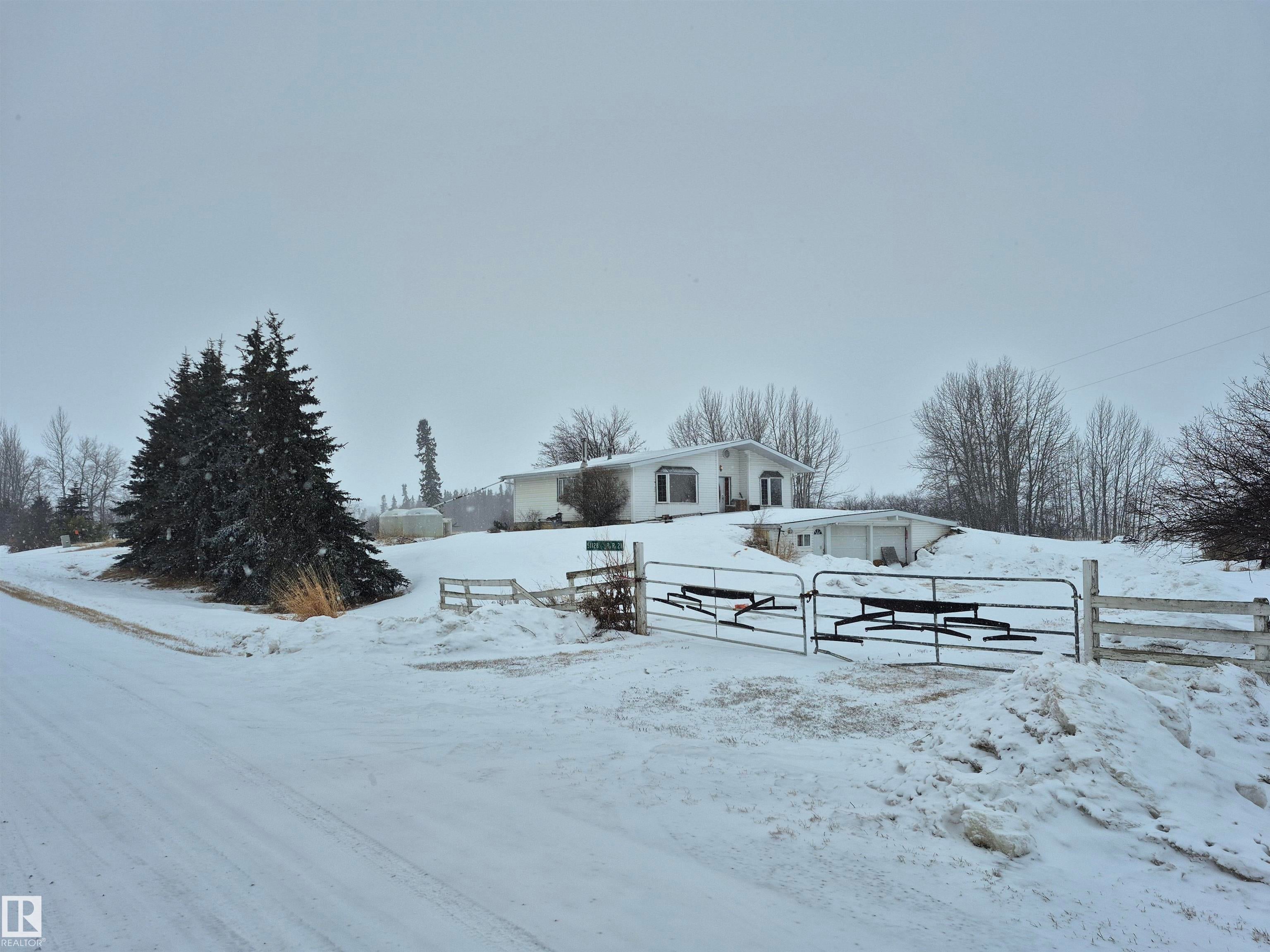 Rural Parkland County Home for Sale: Rural Listing in None