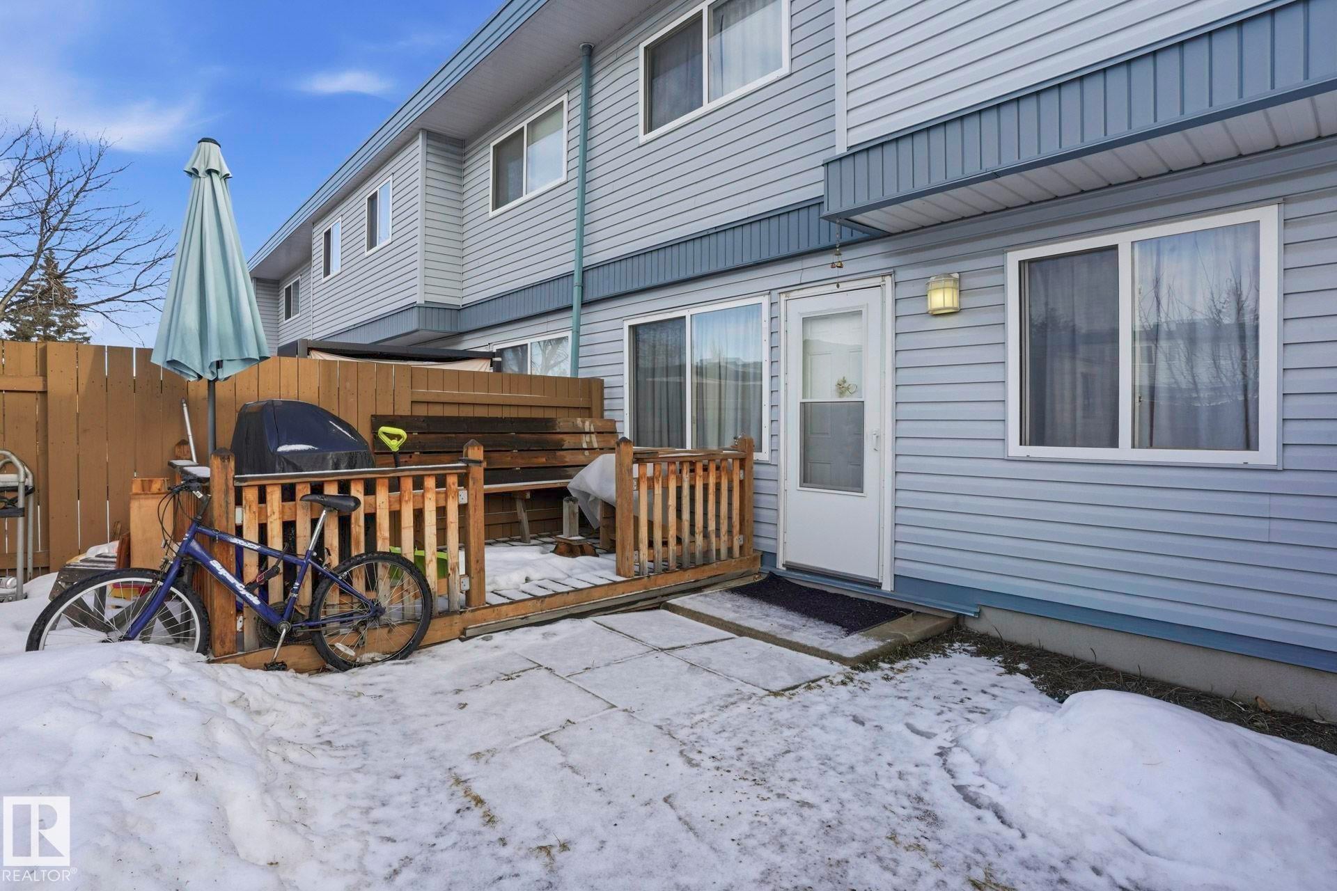 Photo for MLS®# E4477328 - home for sale at 16 18305 89 Avenue Northwest, Belmead, Edmonton AB