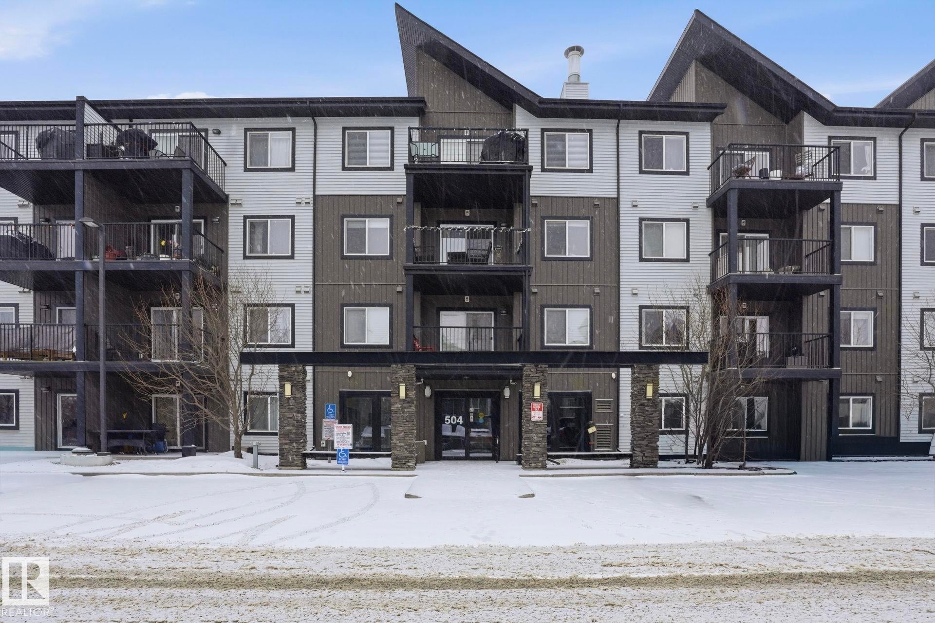 Photo for MLS®# E4477336 - home for sale at 131 504 Albany Way Northwest, Albany, Edmonton AB