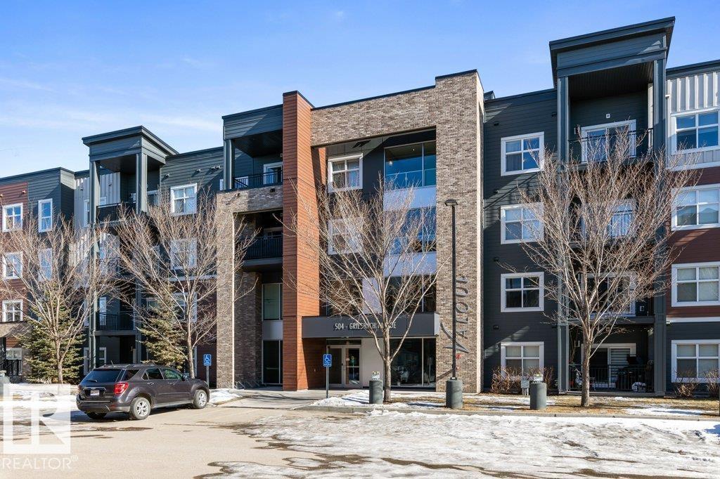 404 504 Griesbach Parade Parade Nw, Edmonton