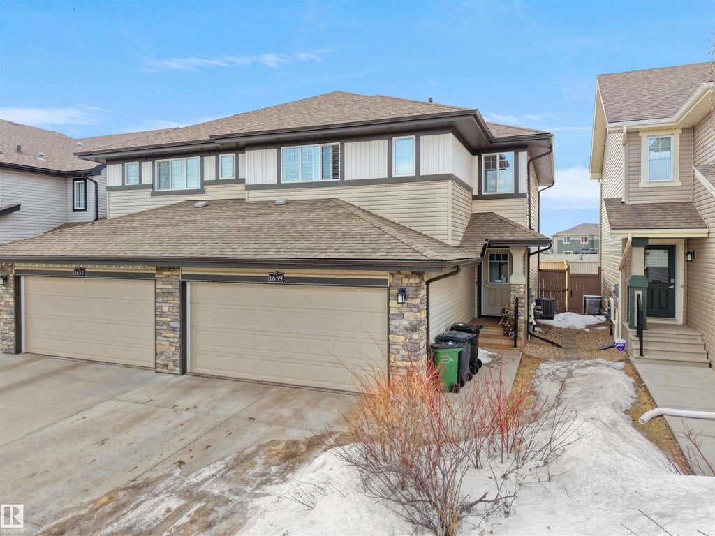 1659 Hammond Crescent Nw, Edmonton