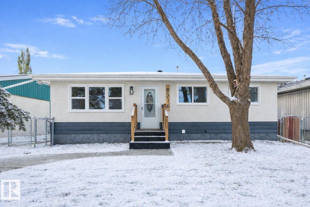 8316 68a Street, Edmonton