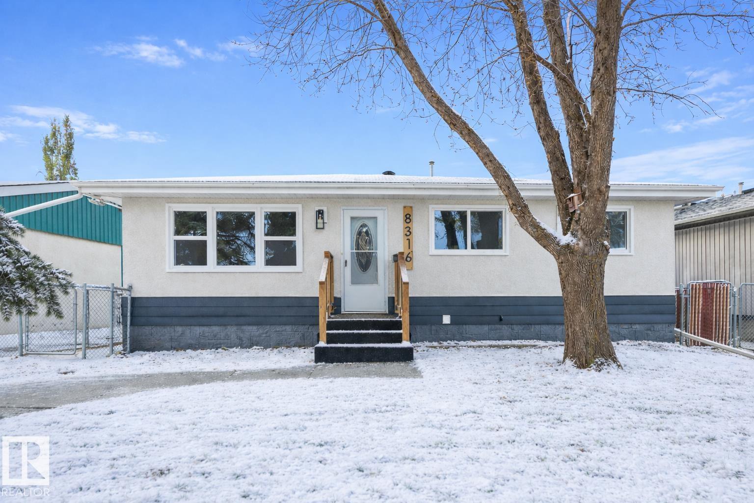 Photo for MLS®# E4477429 - home for sale at 8316 68a Street Northwest, Kenilworth, Edmonton AB