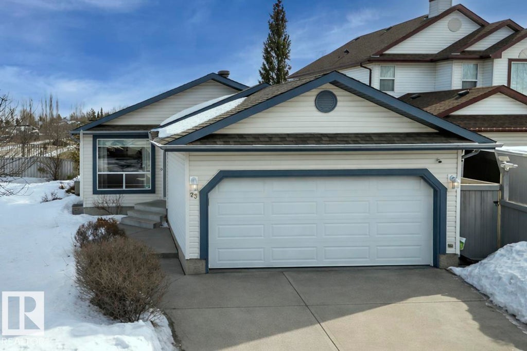 23 Olympia Court, St. Albert