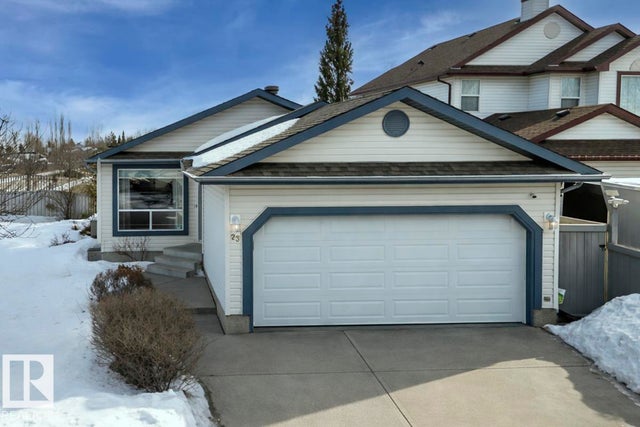 23 Olympia Court, St. Albert