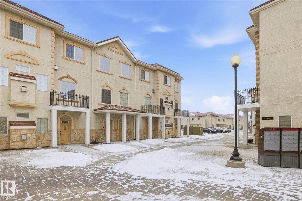 55 13825 155 Avenue Nw, Edmonton