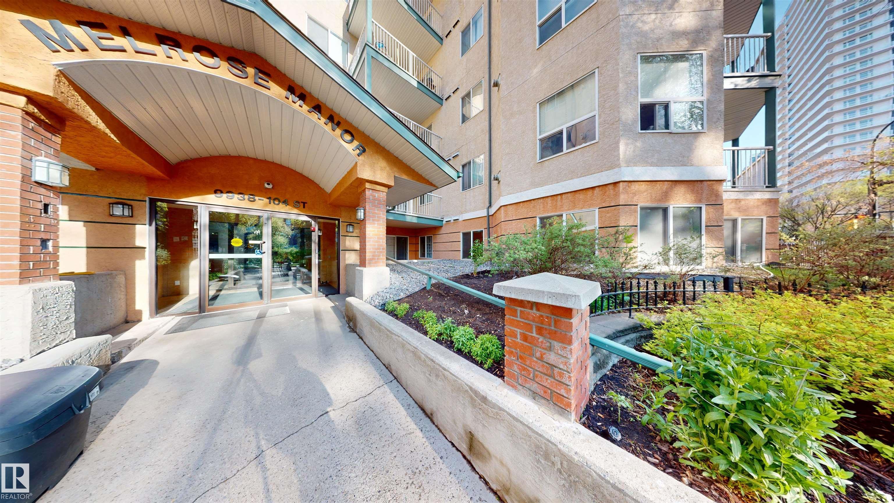 Downtown (Edmonton) Real Estate Listing, Edmonton, AB T5K 2X7