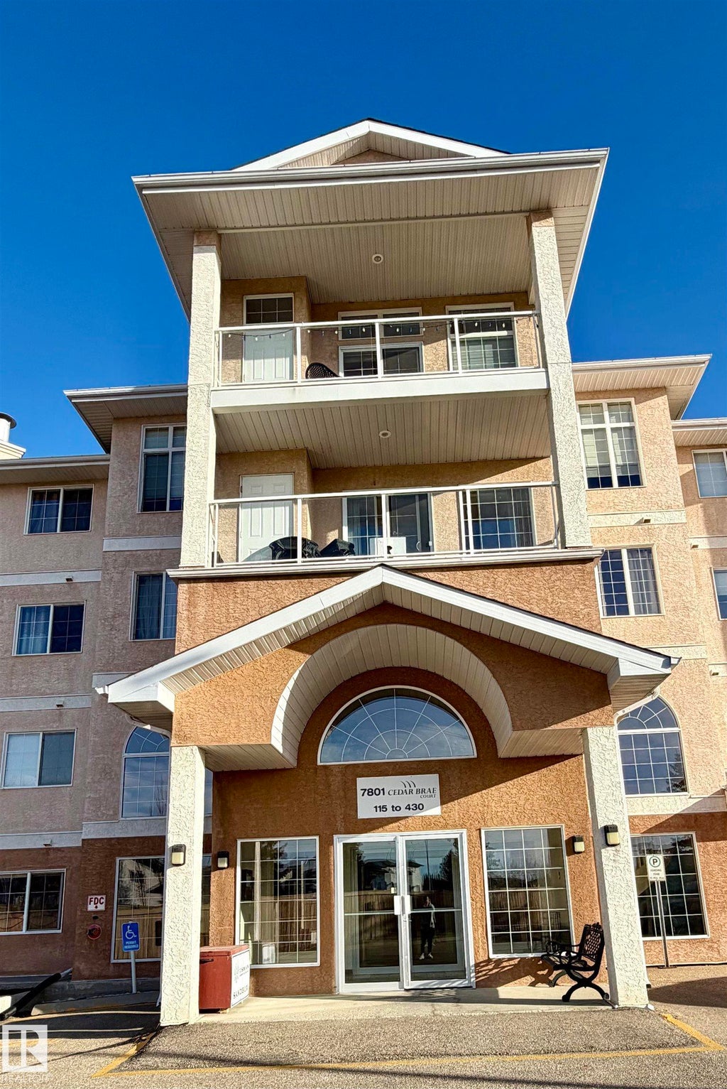 423 7801 Golf Course Road, Stony Plain