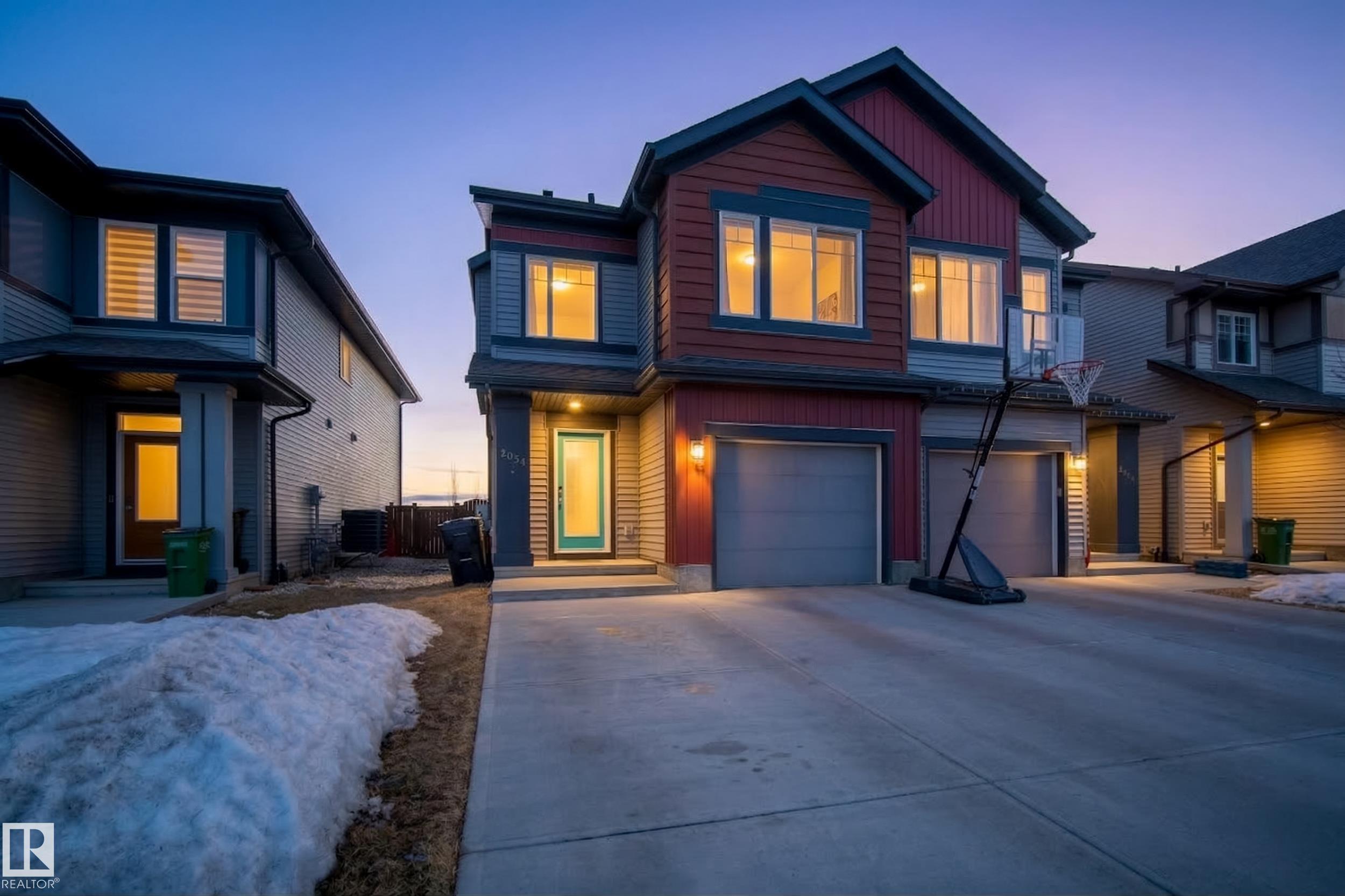 Home for Sale Located at 2054 Price Landing Landing Southwest, Edmonton, AB