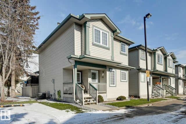 59 14803 Miller Boulevard, Edmonton