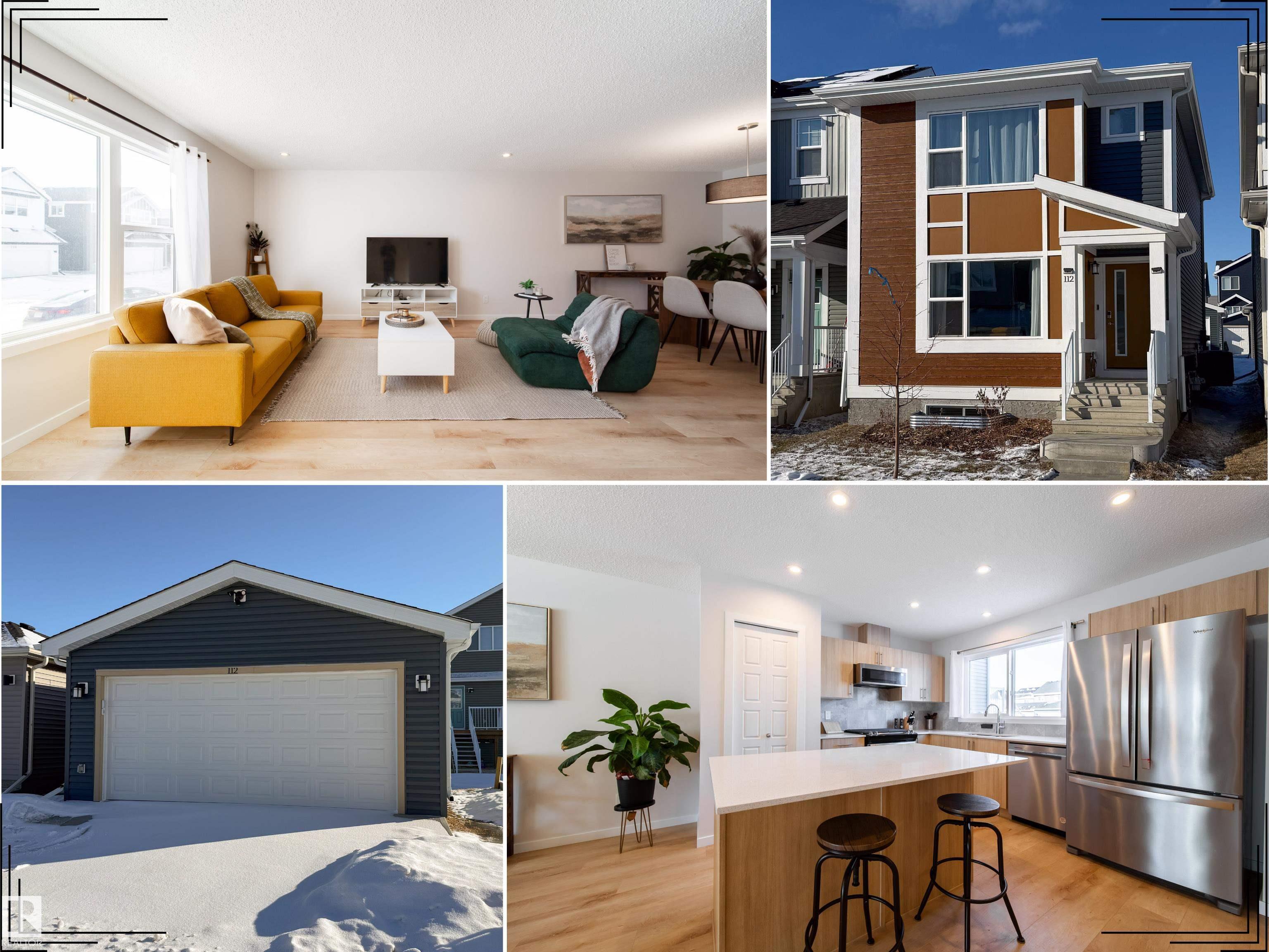 Leduc Home for Sale: Single Family Listing in Southfork