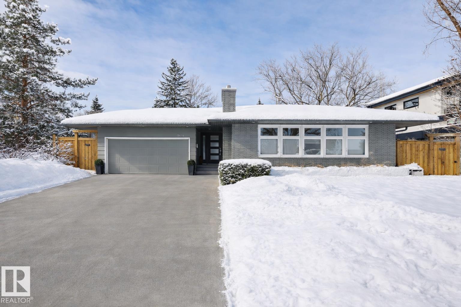 Edmonton Home for Sale: Single Family Listing in Parkview