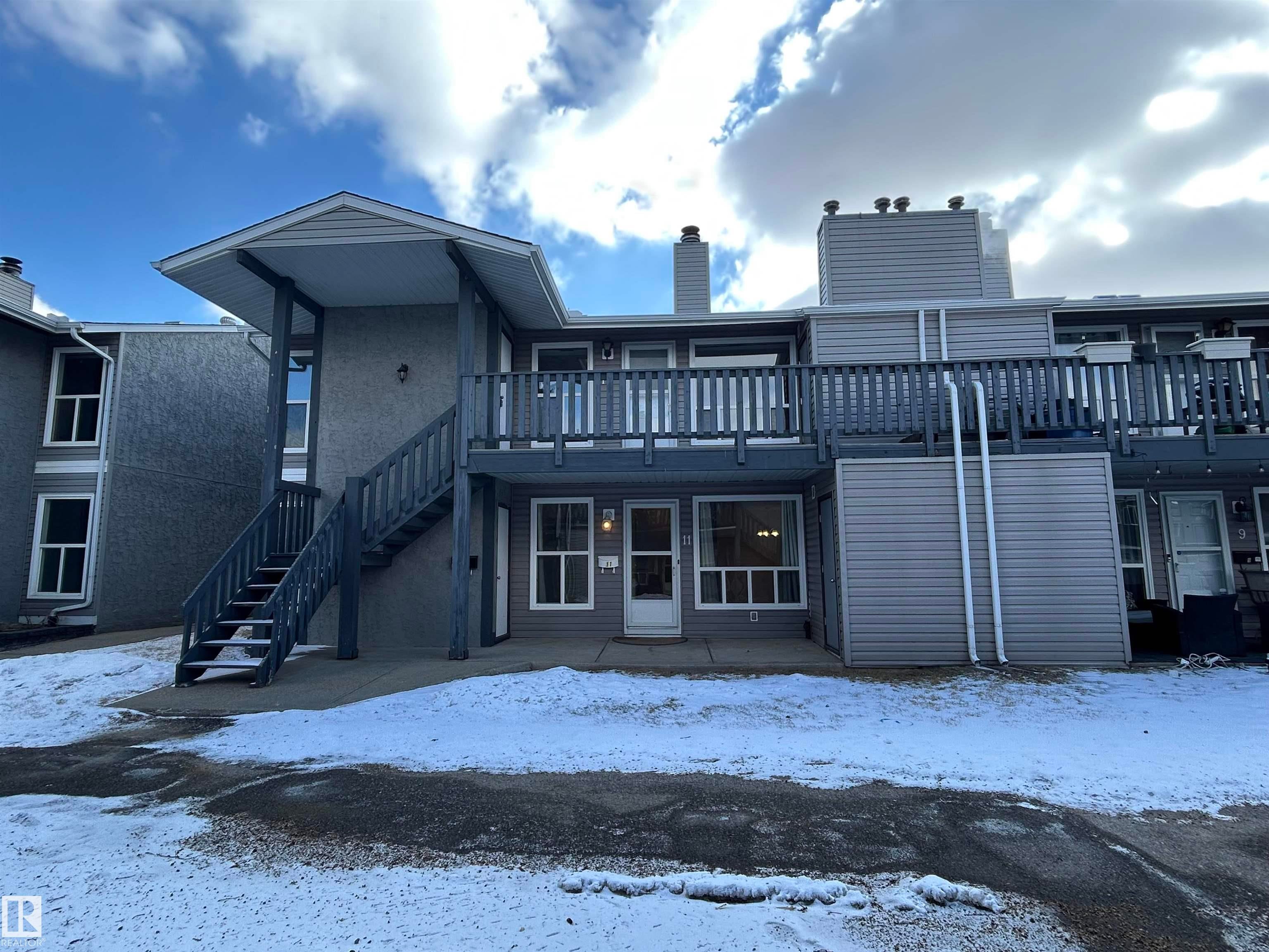 Edmonton Real Estate: Condo / Townhouse Property for Sale in Crawford Plains